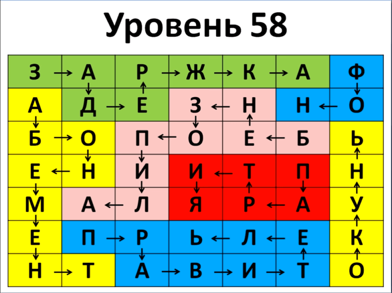 Ответы к игре 120 фото кроссвордов