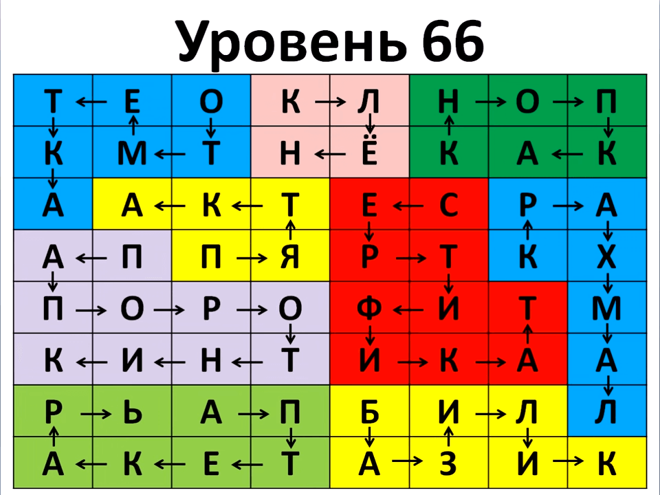 Ответы на игру филворды все уровни на телефоне в картинках